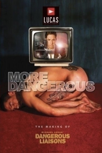 The Making of Michael Lucas' 'Dangerous Liaisons' movie poster