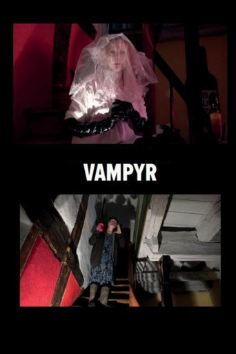 Vampyr movie poster