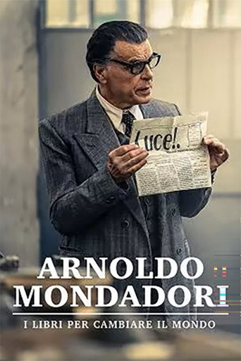 Arnoldo Mondadori - I libri per cambiare il mondo movie poster