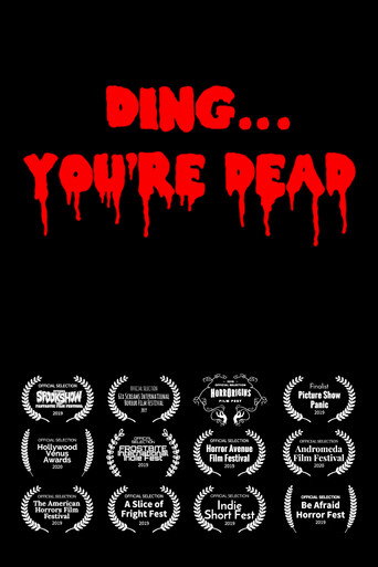 Ding... You're Dead movie poster