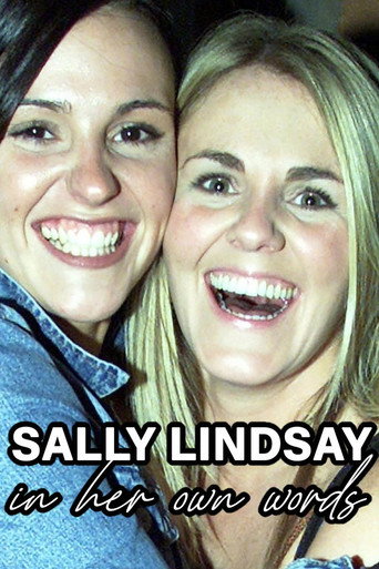 Sally Lindsay: In Her Own Words movie poster