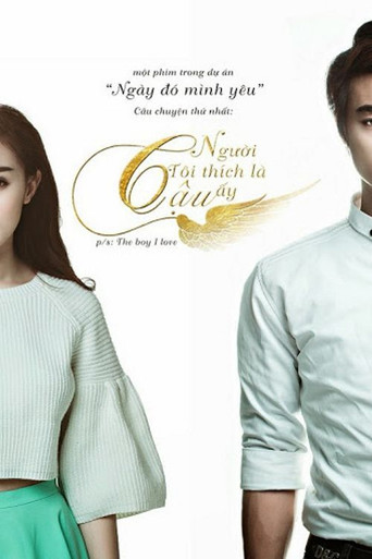 The Boy I Love movie poster