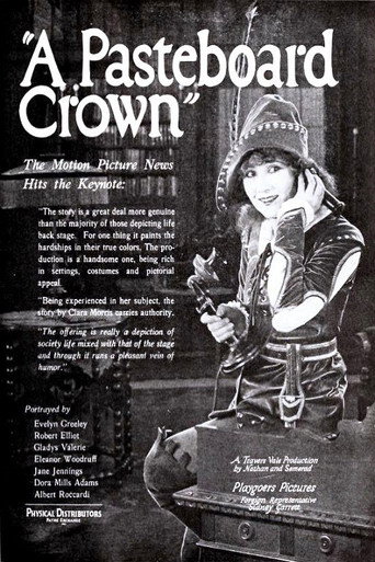 A Pasteboard Crown movie poster