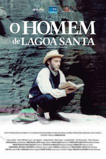 O Homem de Lagoa Santa movie poster