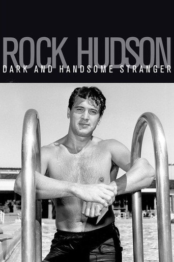 Rock Hudson: Dark and Handsome Stranger movie poster