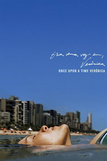 Once Upon a Time Veronica movie poster