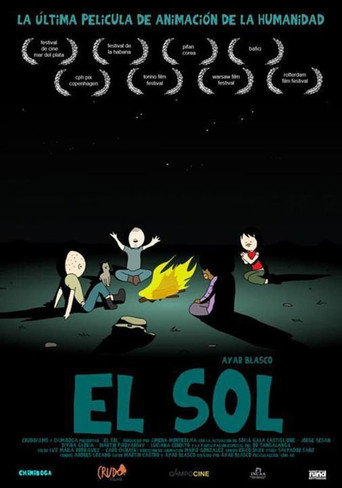 The Sun movie poster