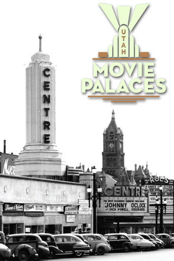 Utah Movie Palaces movie poster