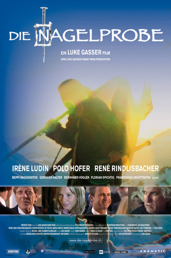 Die Nagelprobe movie poster