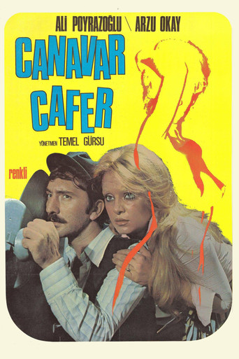 Canavar Cafer movie poster