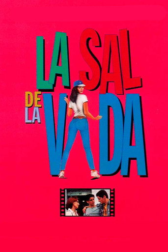 La sal de la vida movie poster