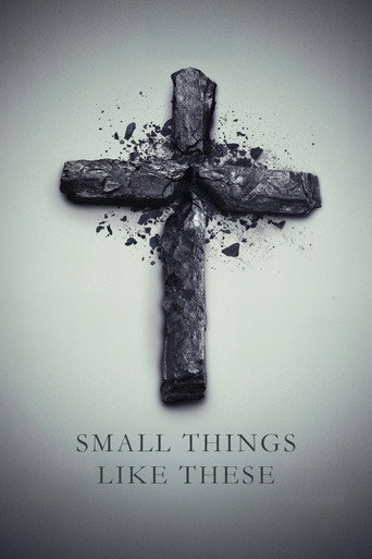 Small Things Like These movie poster