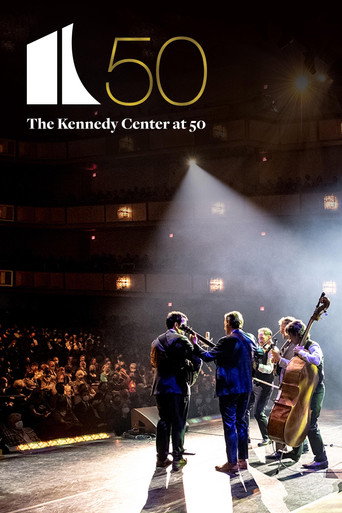 The Kennedy Center at 50 movie poster