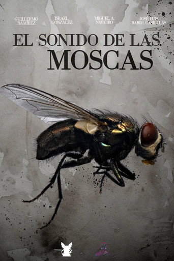 El sonido de las moscas movie poster