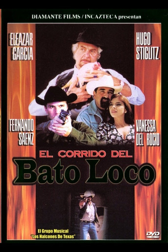 El corrido del bato loco movie poster