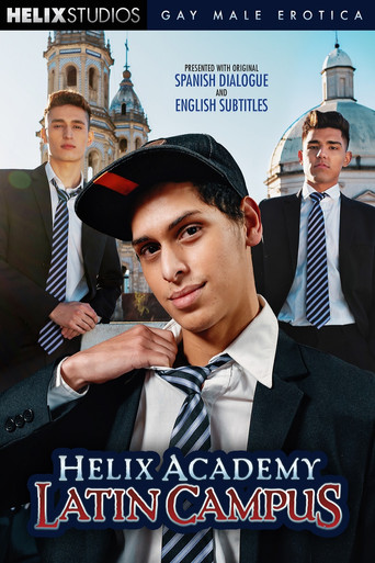 Helix Academy: Latin Campus movie poster
