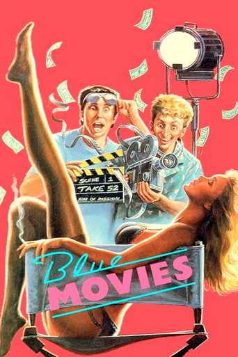Blue Movies movie poster
