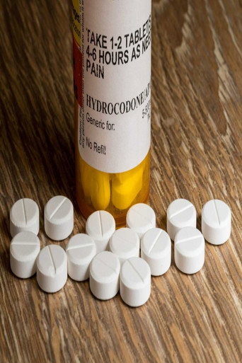 Vicodin movie poster