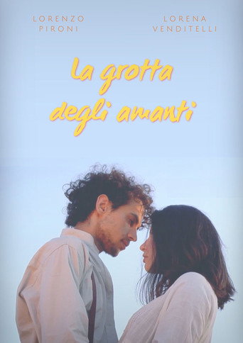 La grotta degli amanti movie poster