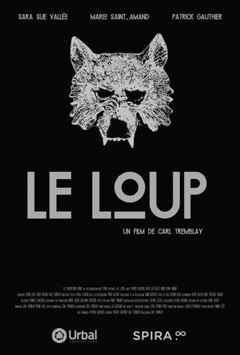 Le Loup movie poster