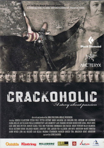 Crackoholic movie poster