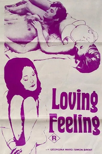 Loving Feeling movie poster