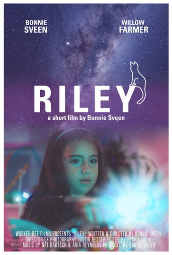 Riley movie poster