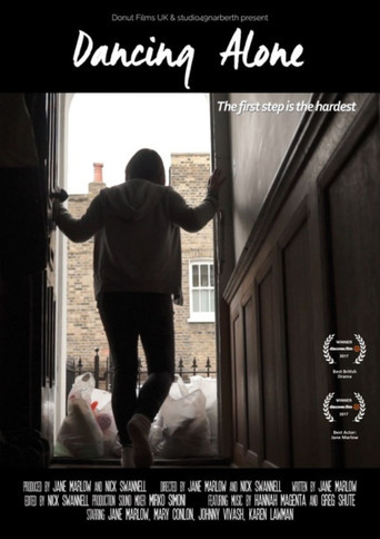 Dancing Alone movie poster
