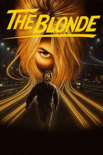 The Blonde movie poster