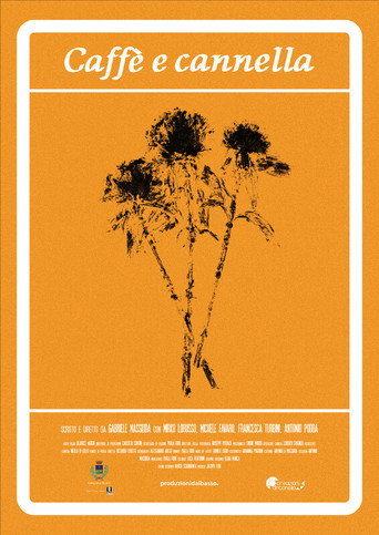 Caffè e cannella movie poster