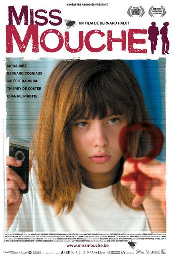 Miss Mouche movie poster