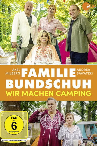 Familie Bundschuh - Wir machen Camping movie poster