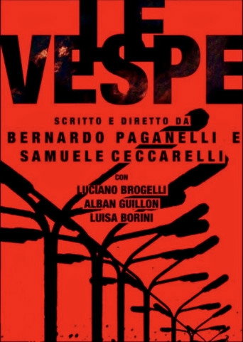 Le Vespe movie poster