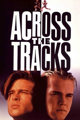 Across the Tracks movie poster