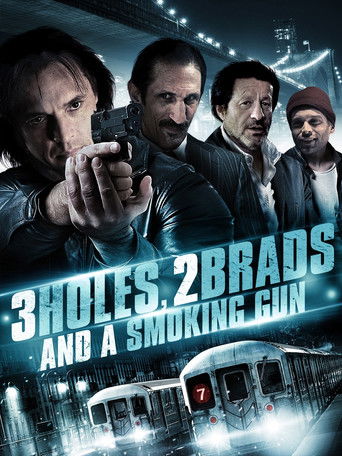 3 Holes and a Smoking Gun movie poster