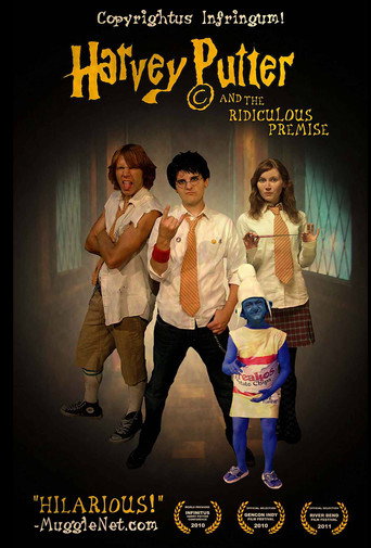 Harvey Putter and the Ridiculous Premise movie poster