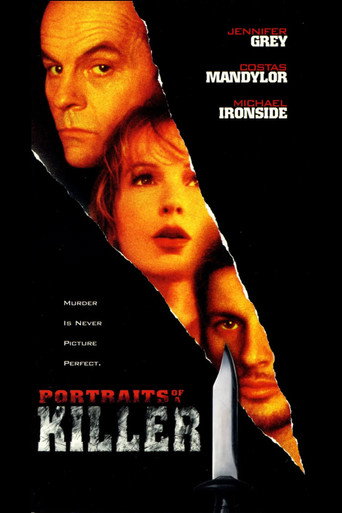 Portraits of a Killer movie poster