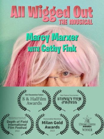 All Wigged Out: The Musical movie poster