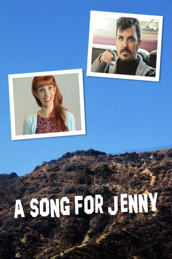 A Song For Jenny movie poster