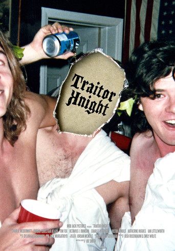 Traitor Knight movie poster