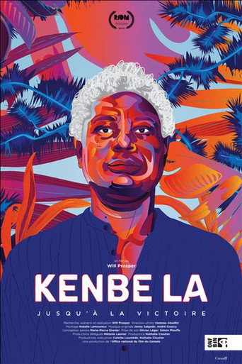 Kenbe La: Until We Win movie poster