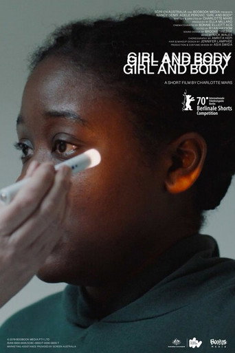 Girl and Body movie poster