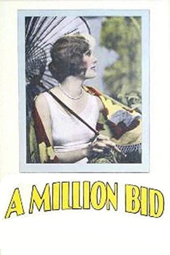 A Million Bid movie poster