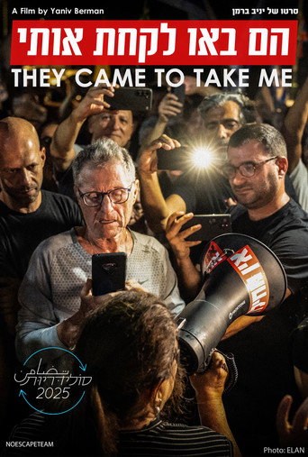 They Came to Take Me movie poster