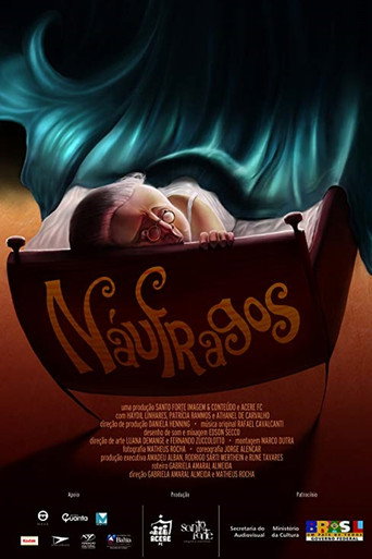 Castaways movie poster