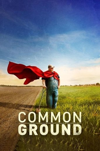 Common Ground movie poster