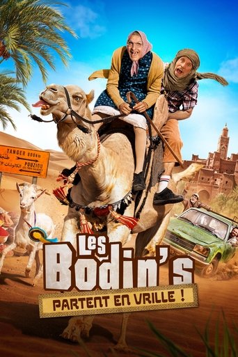 Les Bodin’s partent en vrille movie poster