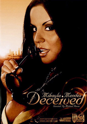 Deceived movie poster