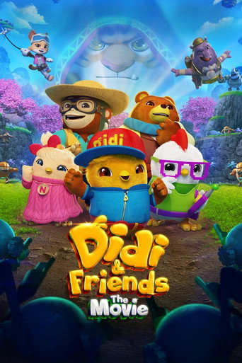 Didi & Friends The Movie movie poster