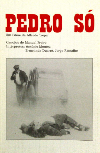 Just Pedro movie poster